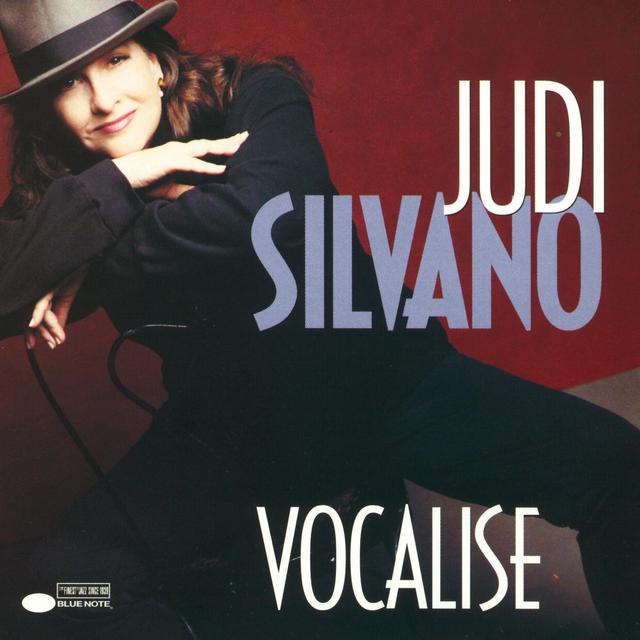 Album cover art for Vocalise