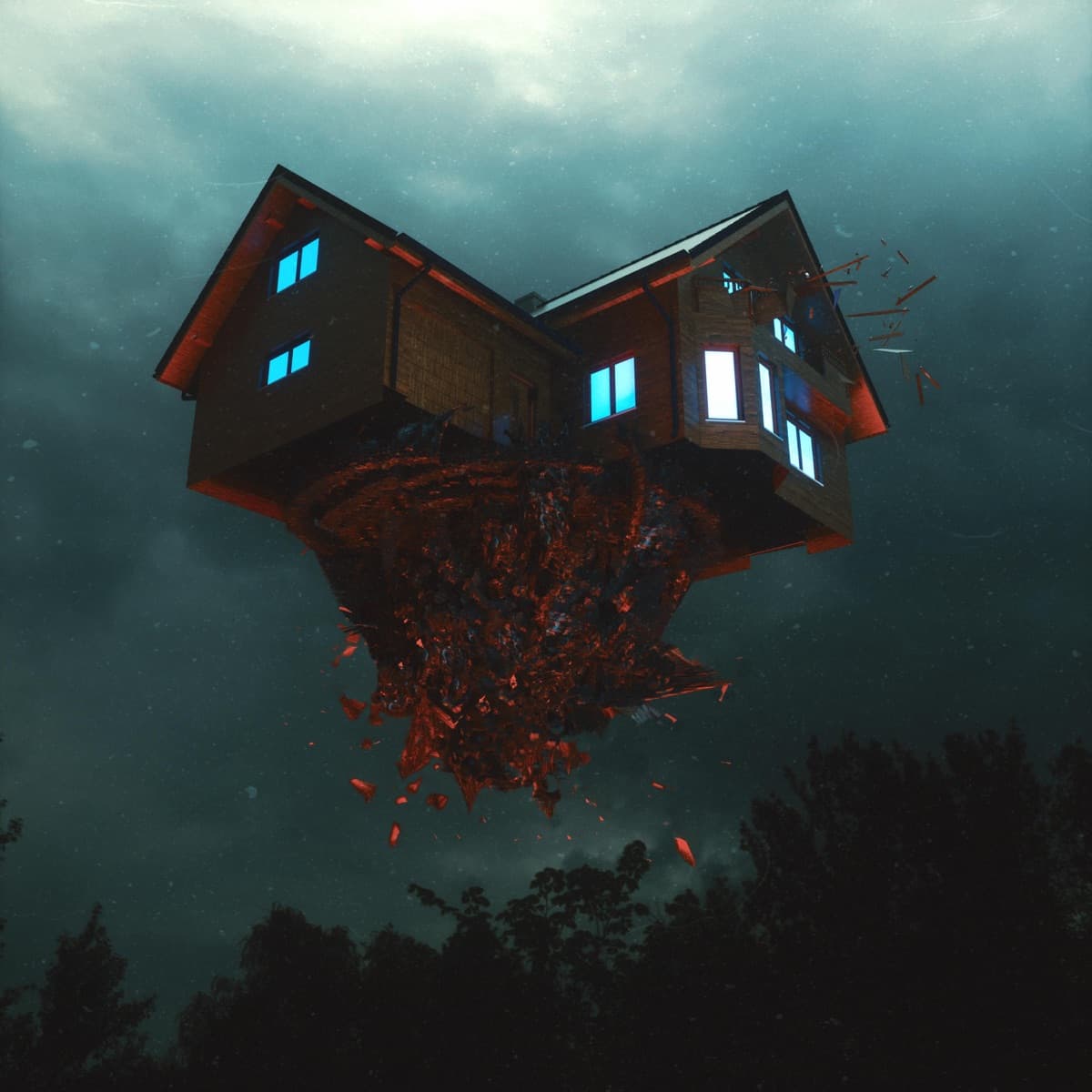 Lyric cover art