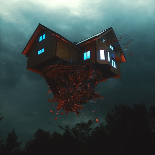 Album cover art for Stability