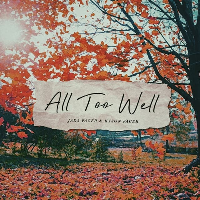 Album cover art for All Too Well