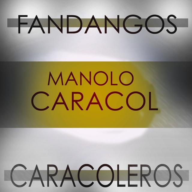 Album cover art for Fandangos Caracoleros