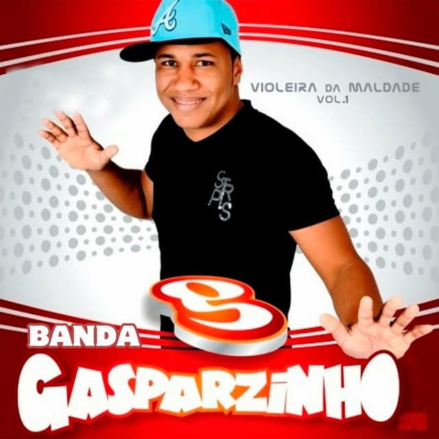 Album cover art for Violeira da Maldade, Vol. 1