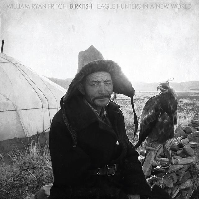 Album cover art for Birkitshi – Eagle Hunters in a New World
