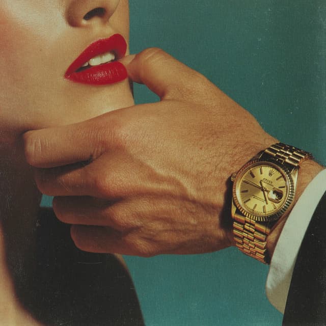Album cover art for Long Night
