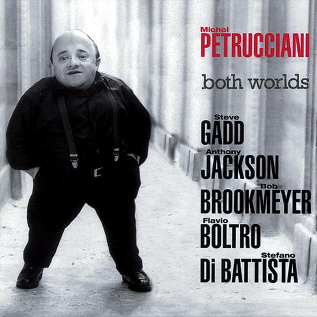 Album cover art for Both Worlds