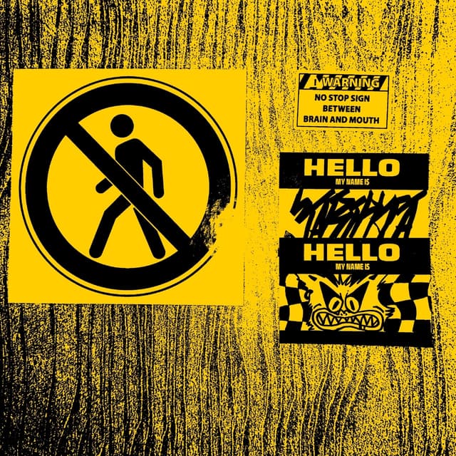 Album cover art for нічого нового