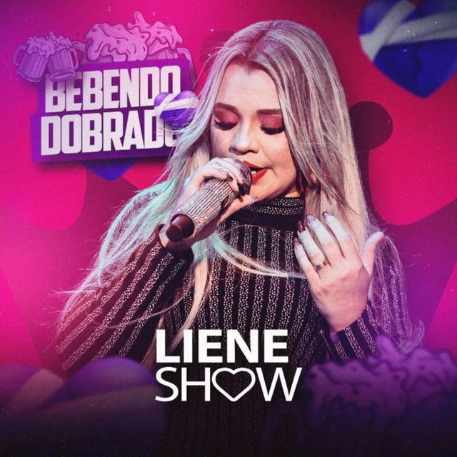 Album cover art for Bebendo Dobrado