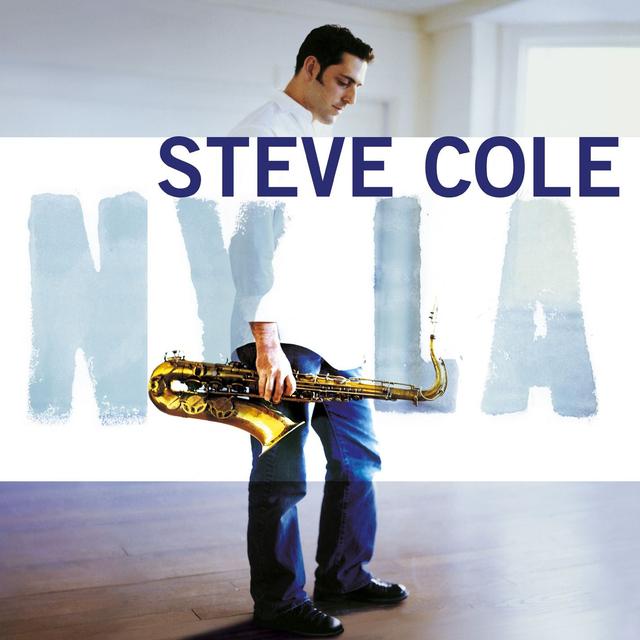 Album cover art for NY LA