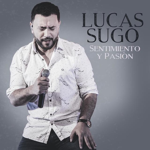 Album cover art for Sentimiento y Pasión