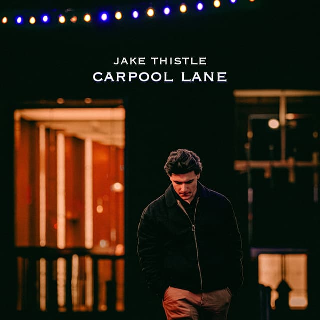Album cover art for Carpool Lane