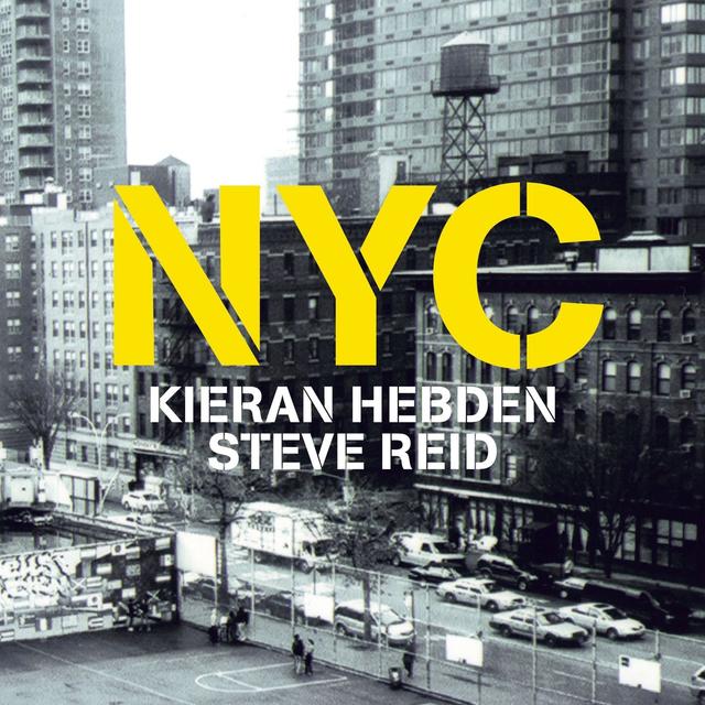 Album cover art for NYC