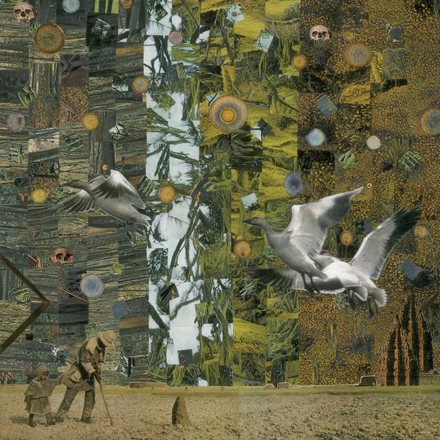 Album cover art for Built Upon a Fearful Void