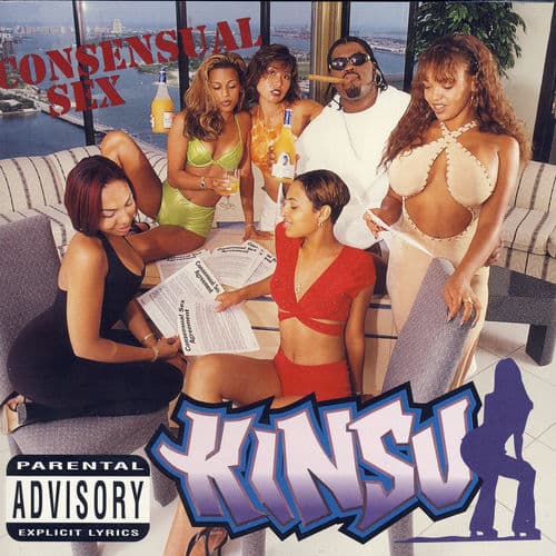 Album cover art for Consensual Sex