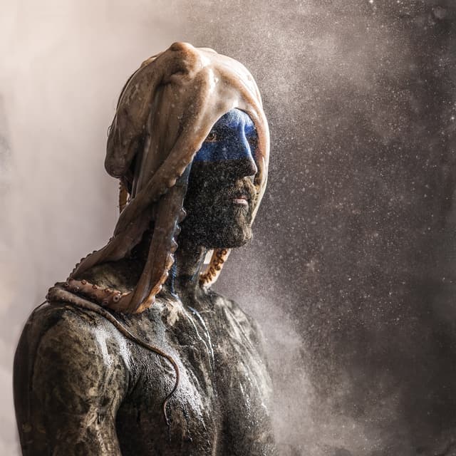 Album cover art for Kairos, Pt. 1
