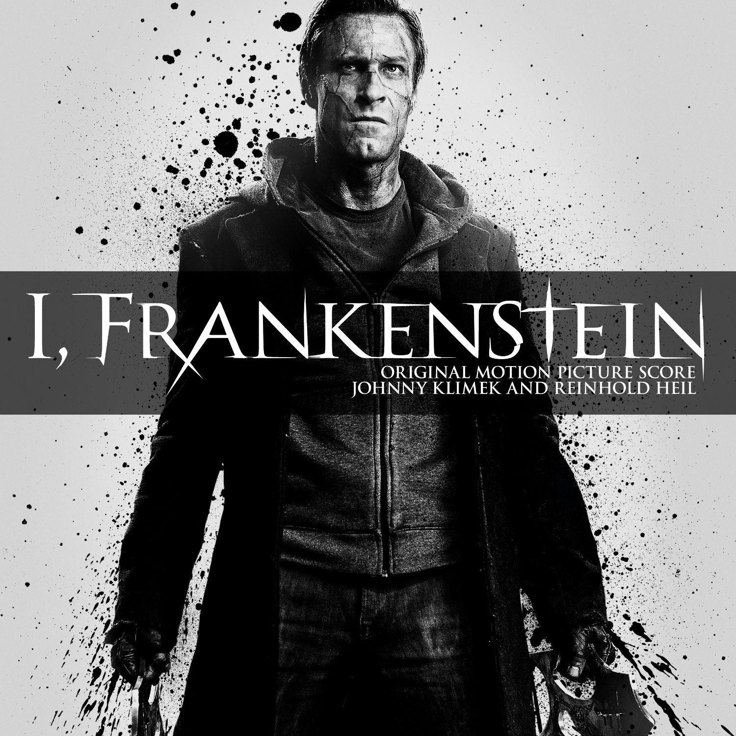 I, Frankenstein [B.O.F.]