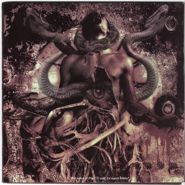 Album cover art for Tiga Angka Enam