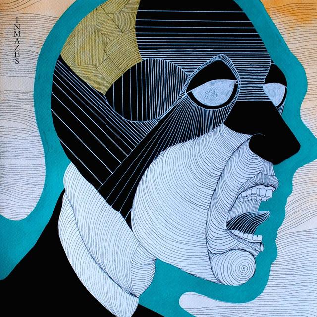Album cover art for Inmazes