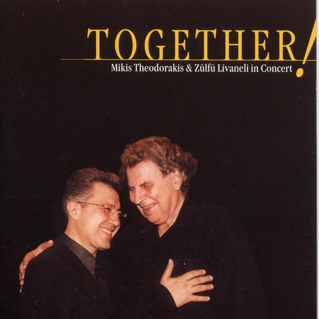 Album cover art for Together !