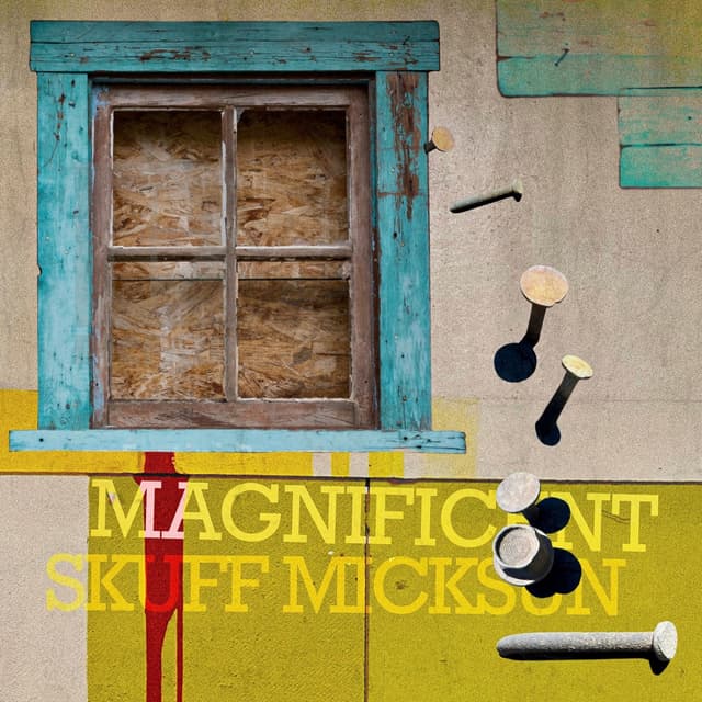 Album cover art for Magnificent