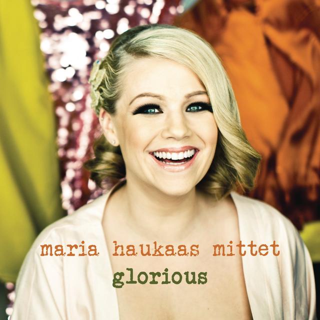 Album cover art for Glorious