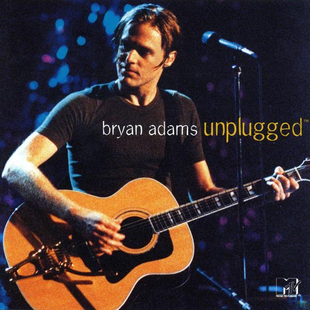 Album cover art for MTV Unplugged