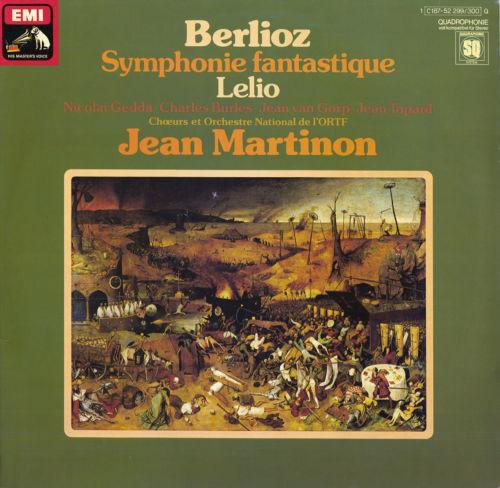 Berlioz: Symphonie Fantastique