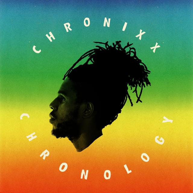 Album cover art for Chronology
