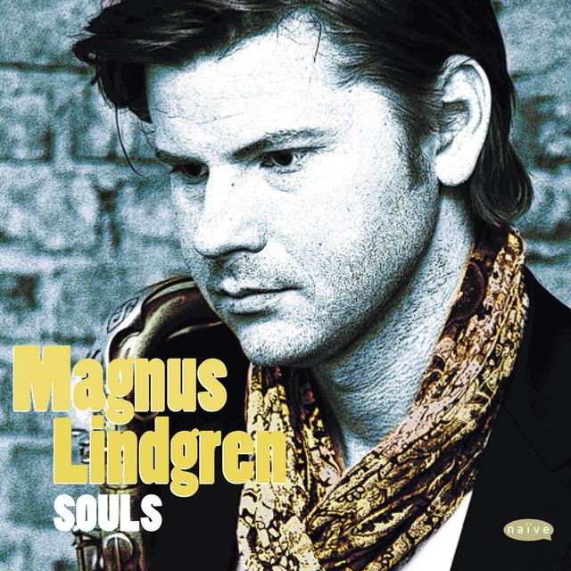 Album cover art for Souls