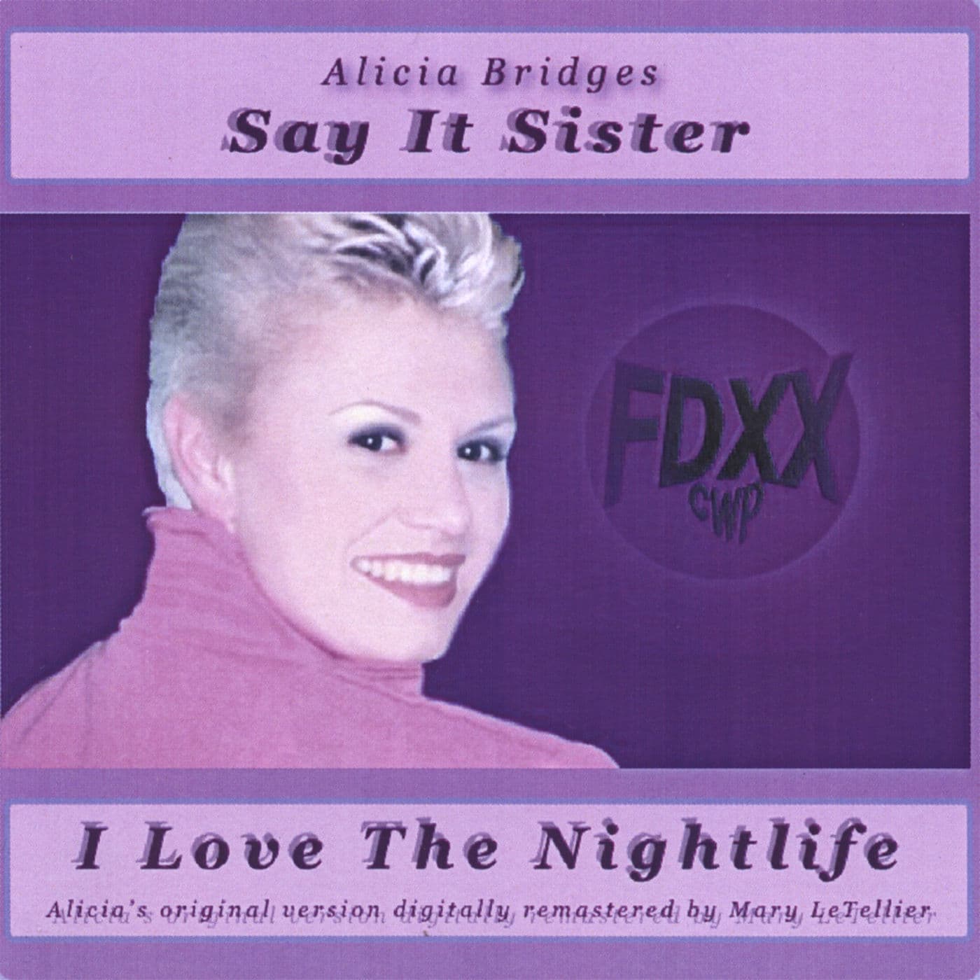 Lyric cover art