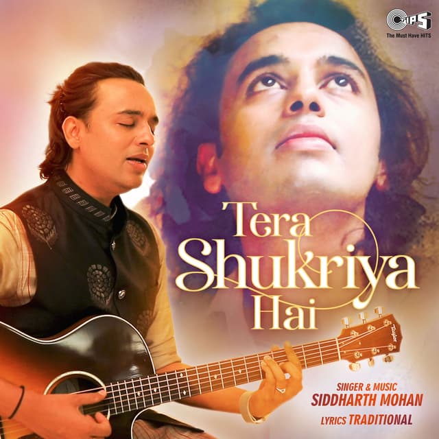 Album cover art for Tera Shukriya Hai