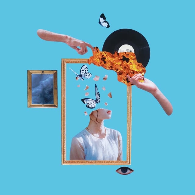 Album cover art for Notre Dame