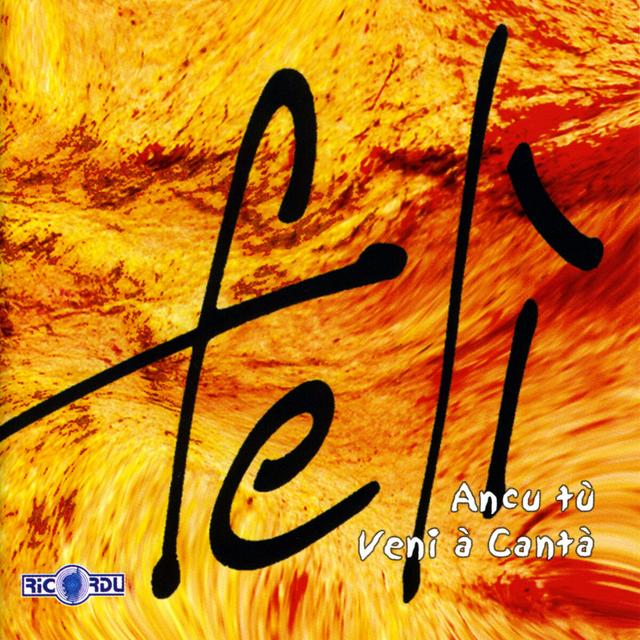 Album cover art for Ancu tù - Veni à cantà
