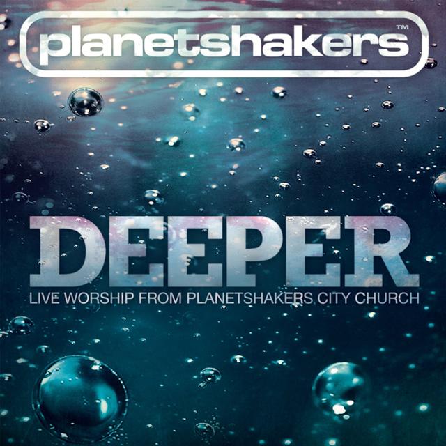 Album cover art for Deeper