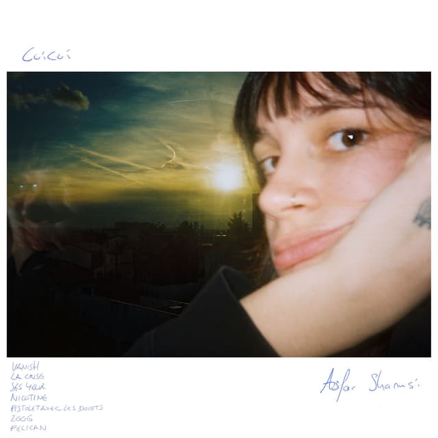 Album cover art for cuicui