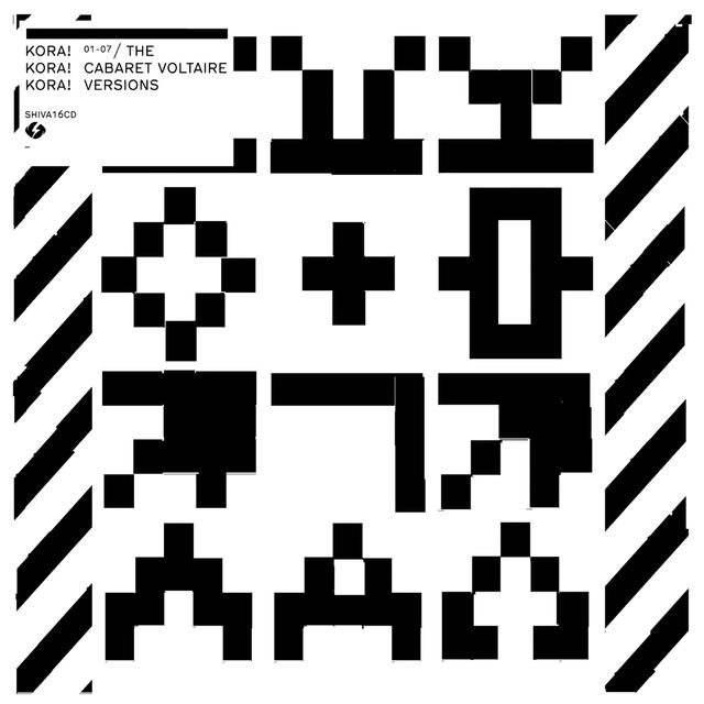 Album cover art for Kora! Kora! Kora!