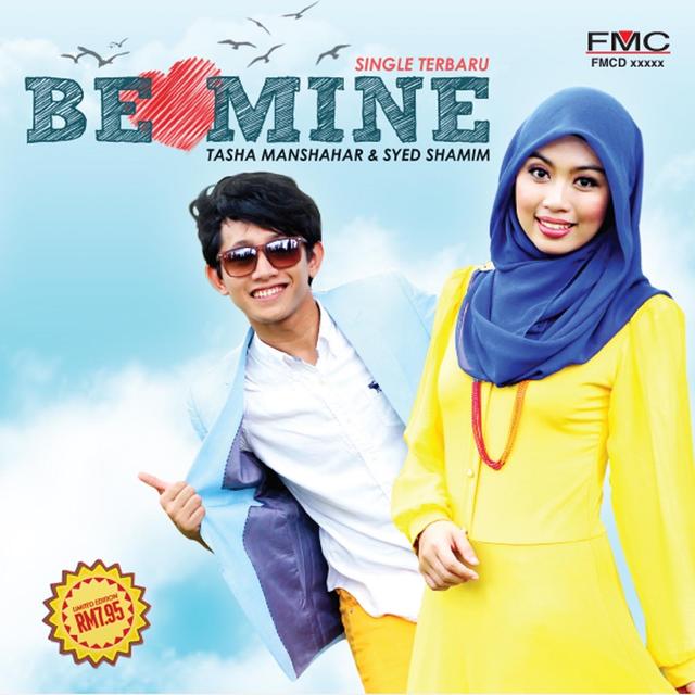 Album cover art for Be Mine