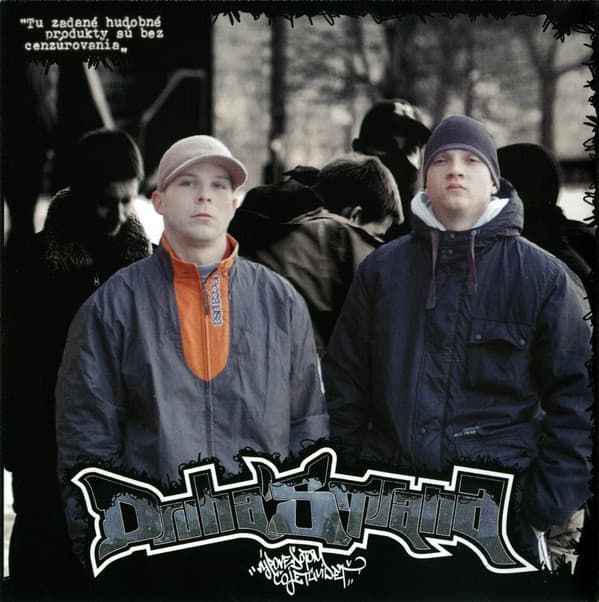 Album cover art for Výpoveď Otom Čojetu Videť