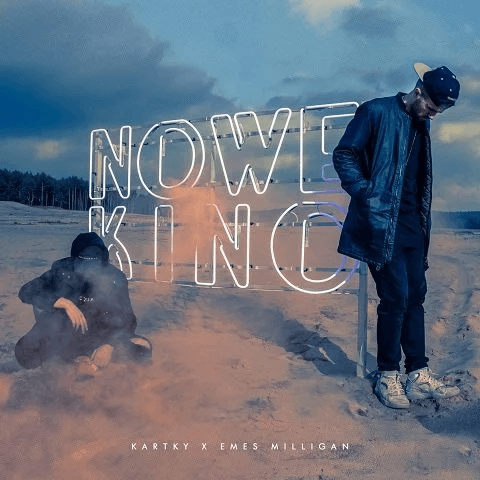 Album cover art for Nowe Kino