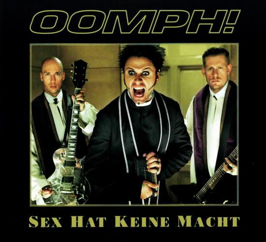 Album cover art for Sex Hat Keine Macht