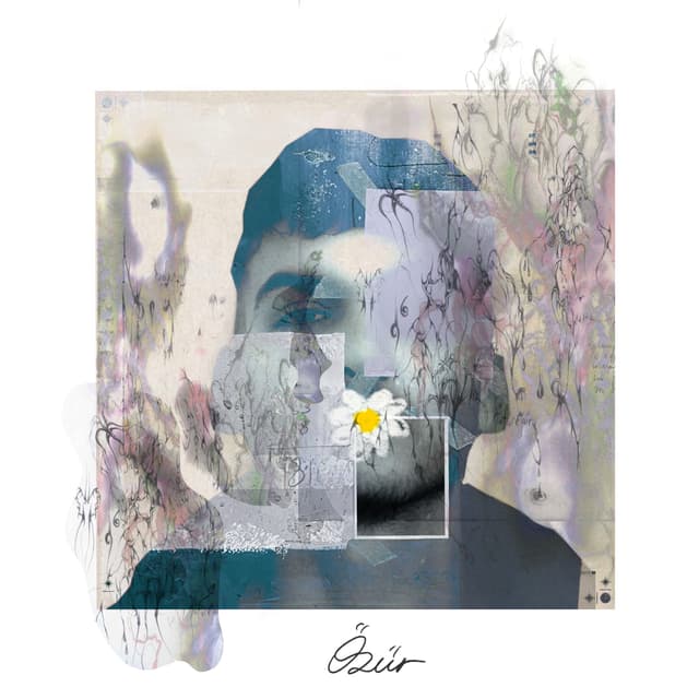 Album cover art for Özür