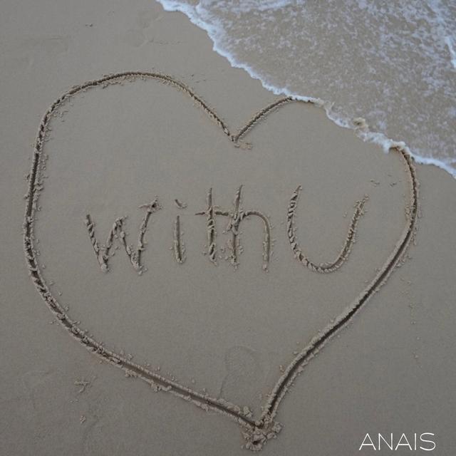 Album cover art for With U