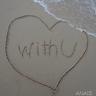 With U