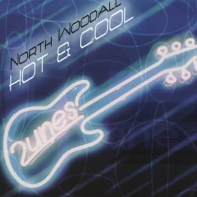 Album cover art for Hot & Cool