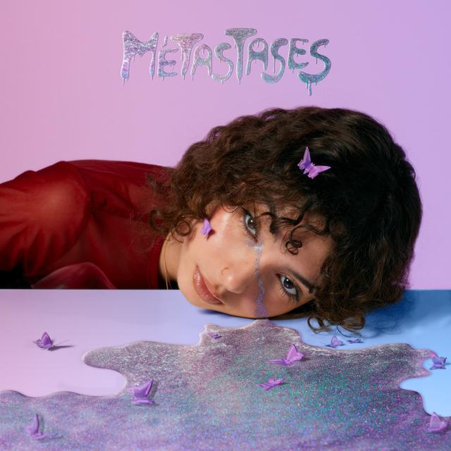 Album cover art for Métastases