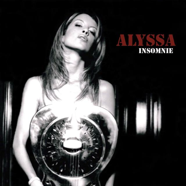 Album cover art for Insomnie