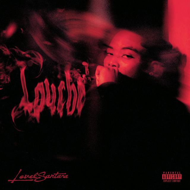Album cover art for LOUCHE