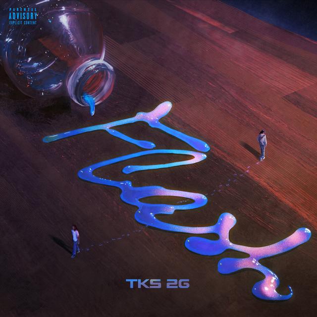 Album cover art for Flash - Single