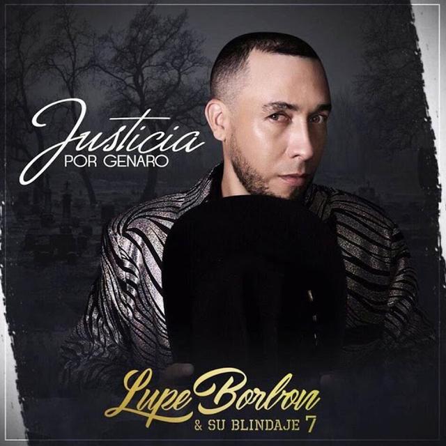 Album cover art for Justicia Por Genaro