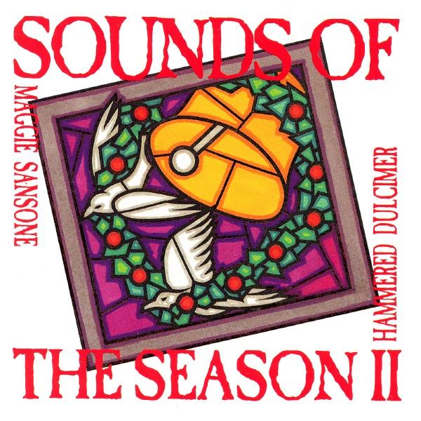 Album cover art for Sounds of the Season II