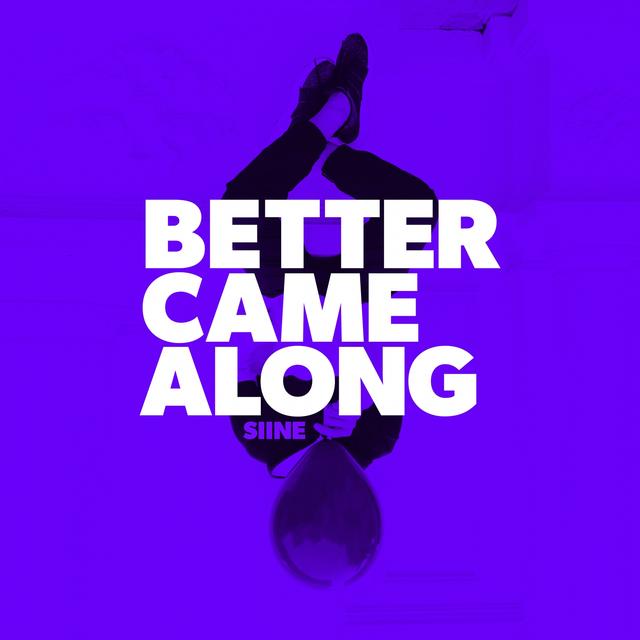 Album cover art for Better Came Along